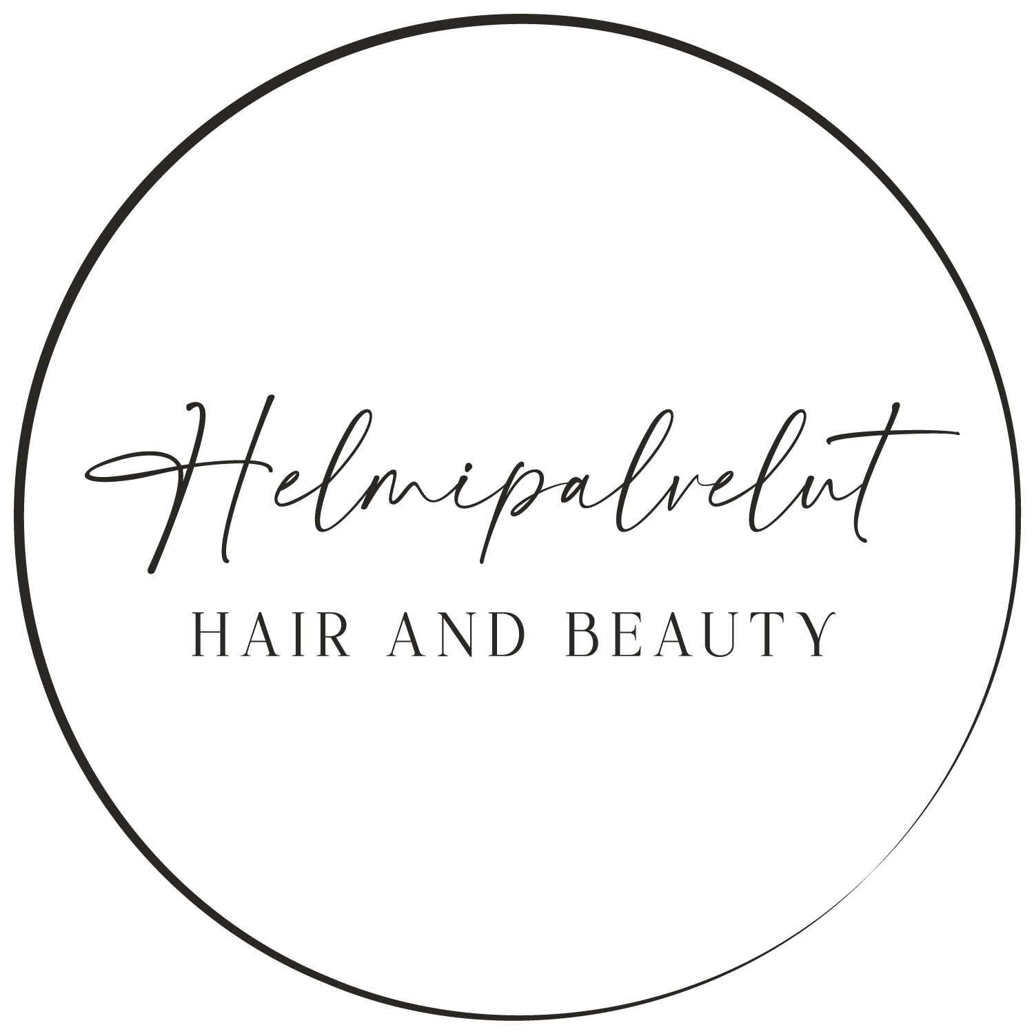 Helmipalvelut Hair and Beauty